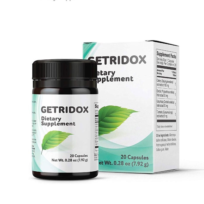getridox