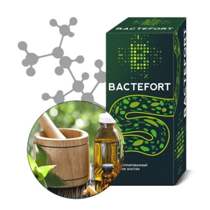 Bactefort Siro Trẻ Em – Hỗ Trợ Tẩy Giun, Diệt Ký Sinh Trùng Tự Nhiên Cho Trẻ Từ 10 Tuổi Trở Xuống