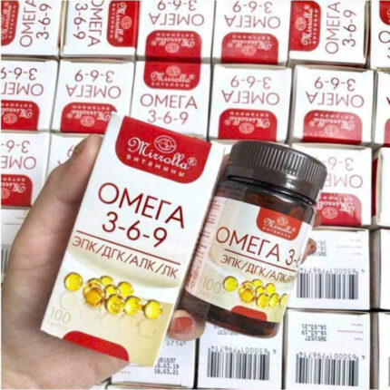 omega3-6-9